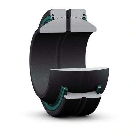 Łożysko ślizgowe SKF GEH 30 ES-2RS 30x55x32