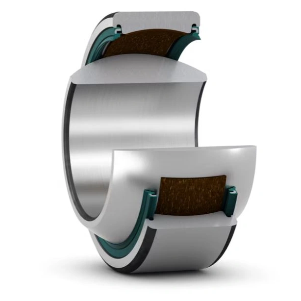 Łożysko ślizgowe SKF GEH 45 TXG3E-2LS 40x68x40