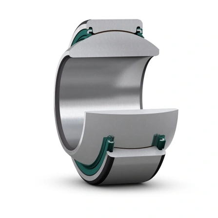 Łożysko ślizgowe SKF GEH 70 TXE-2LS  70x120x70