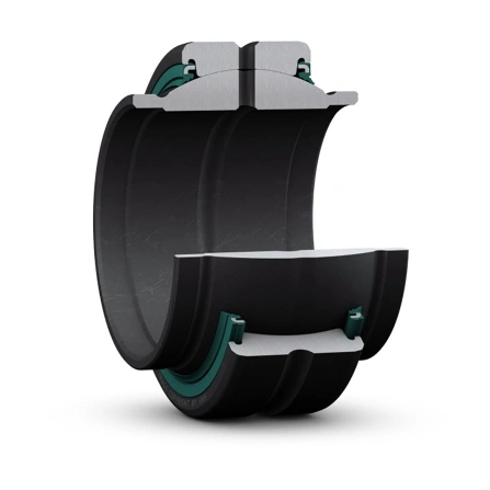 Łożysko ślizgowe SKF GEM 80 ES-2RS  70x105x65