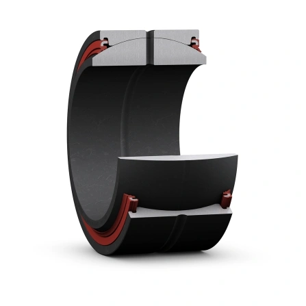 Łożysko ślizgowe SKF GEZ 200 ES-2RS 50,8x80,96x44,45