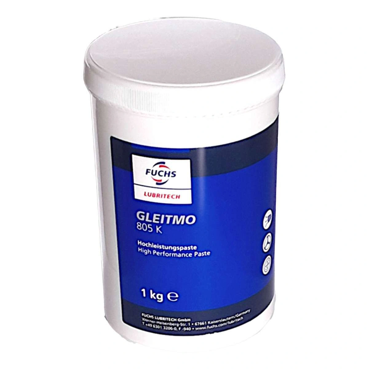 Smar GLEITMO 805 1KG