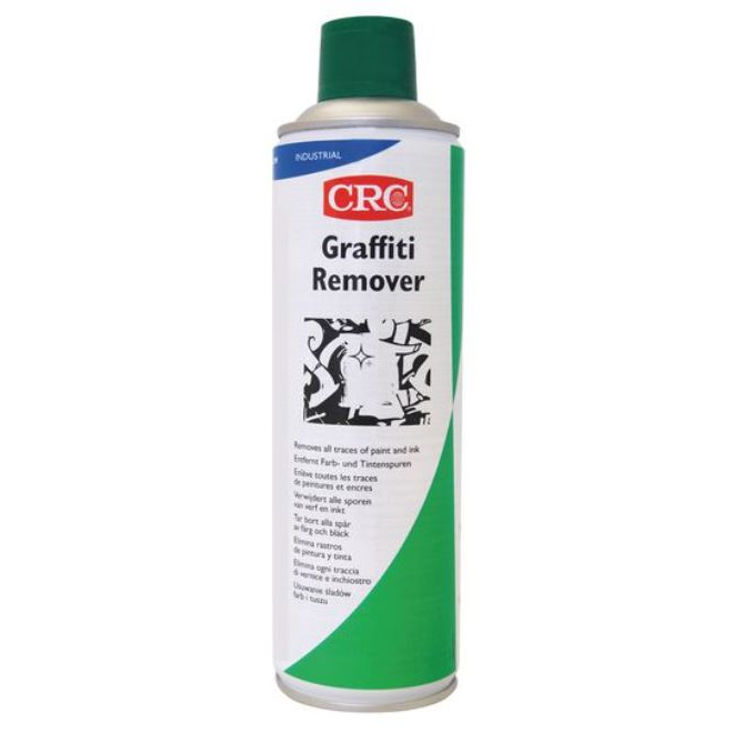 Zmywacz CRC INDUSTRIES GRAFFITI REMOVER 400ML 20717-AD