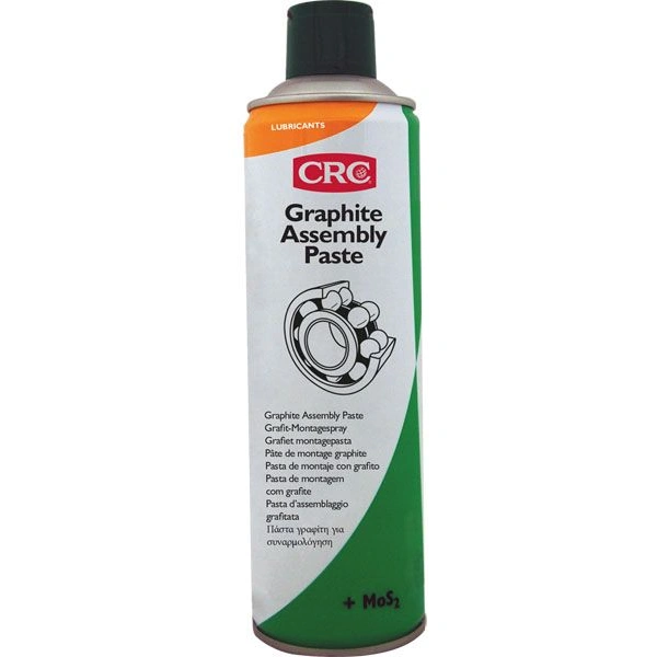 Pasta grafitowa CRC GRAPHITE ASSEMBLY 500ML