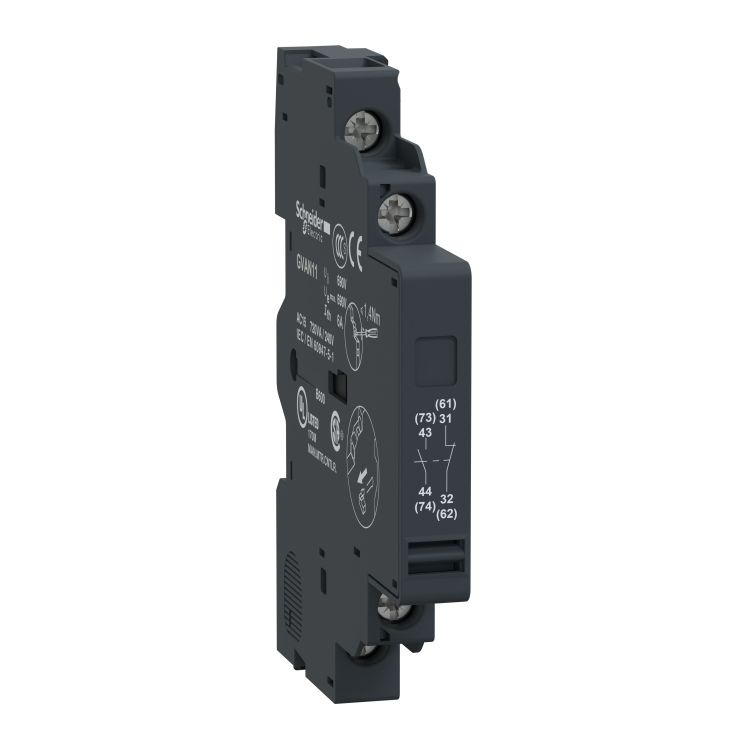 Blok styków SCHNEIDER ELECTRIC GVAN11 