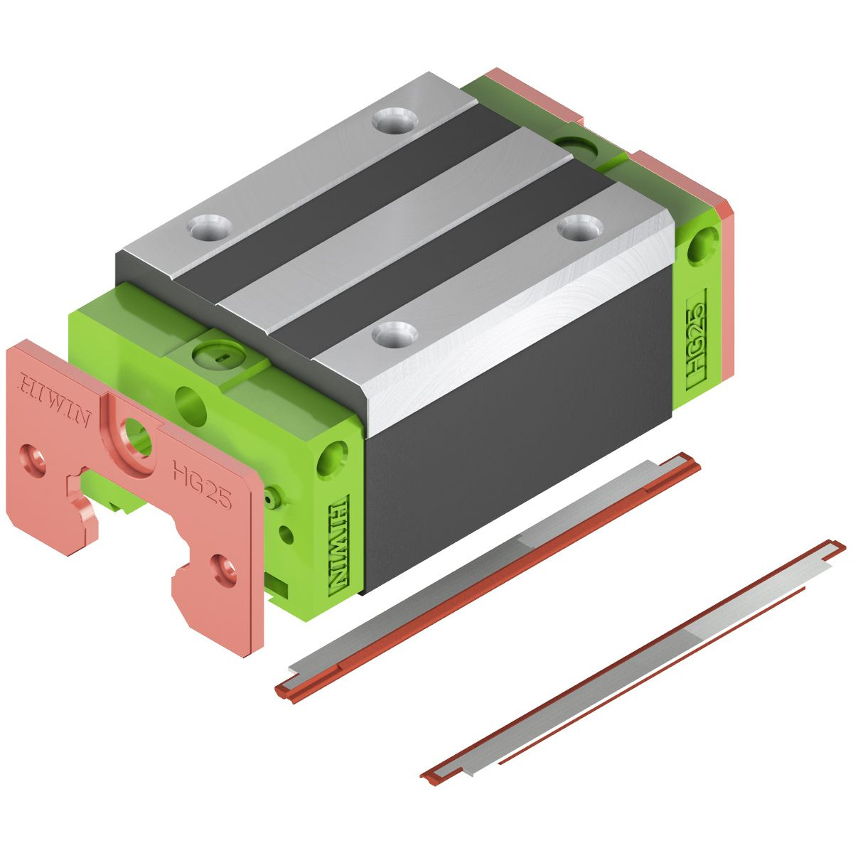 Uszczelnienie HIWIN HG-20-E2-KIT-SS-A1 
