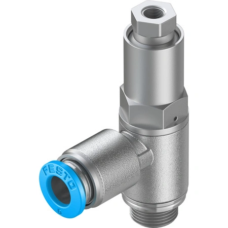 Zawór zwrotny FESTO HGL-1/8-QS-6