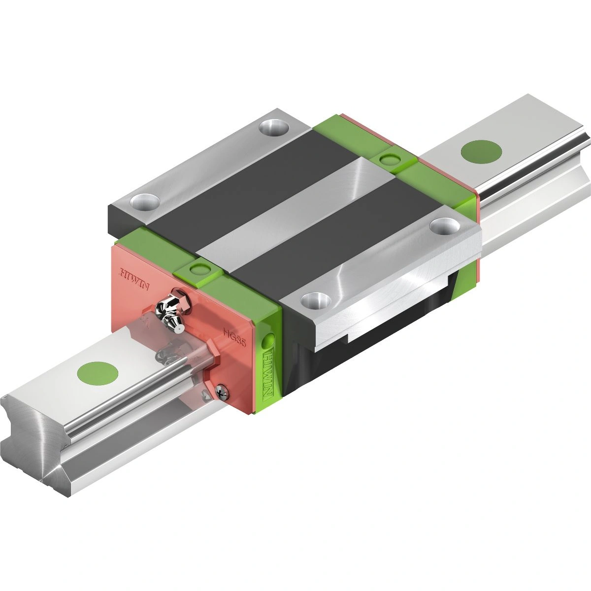 Wózek kulkowy HIWIN HGW 30 HC Z0H