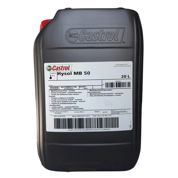 Olej CASTROL HYSOL MB50 20L