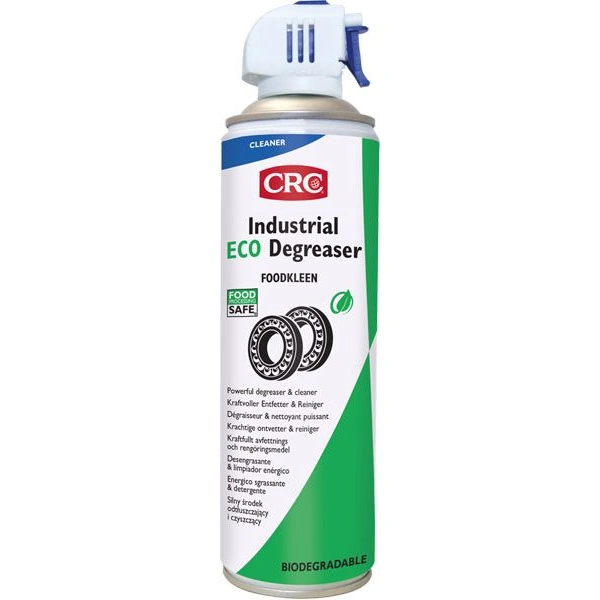 Zmywacz CRC INDUSTRIAL ECO DEGREASER FPS 500ML FOODKLEEN