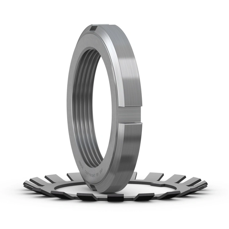 Nakrętka łożyskowa KM 28 SKF