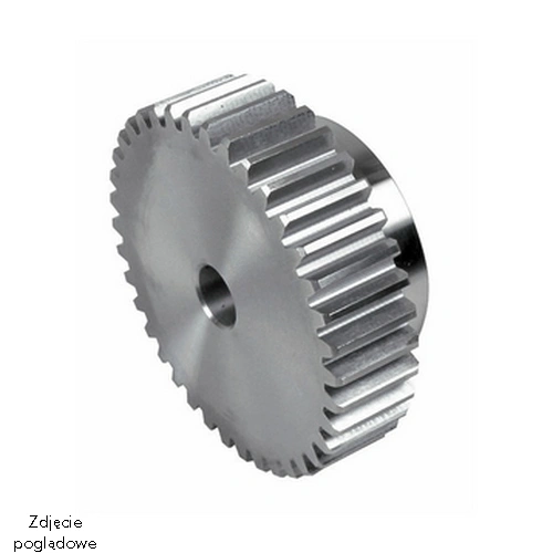 Koło zębate M2.0 Z26 z piastą