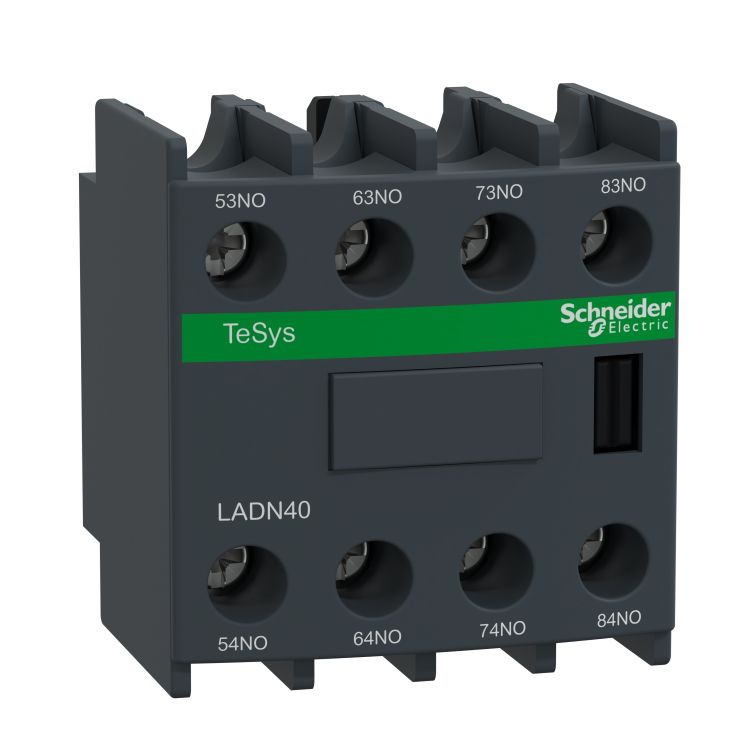 Blok styków SCHNEIDER ELECTRIC LADN40 