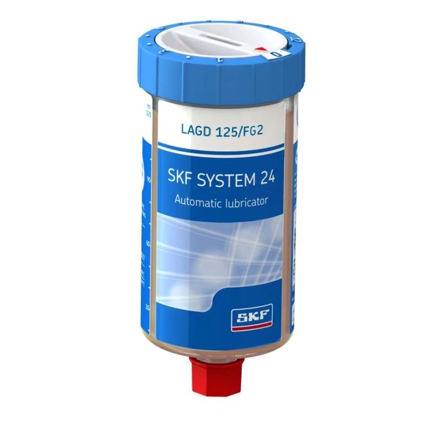 Smarownica jednopunktowa SKF LAGD 125/FG2