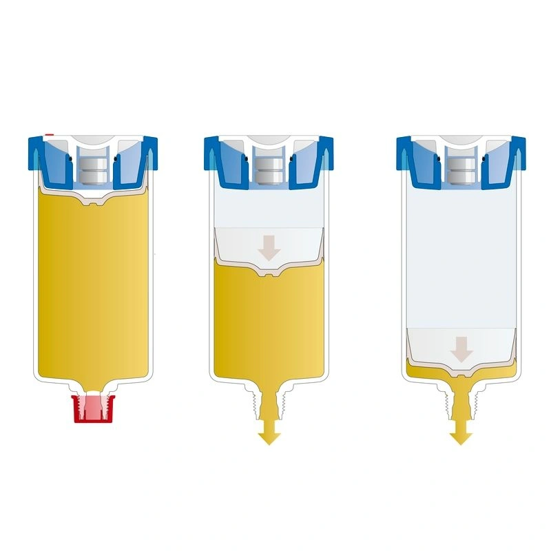 Smarownica SKF LAGD 125/WM2