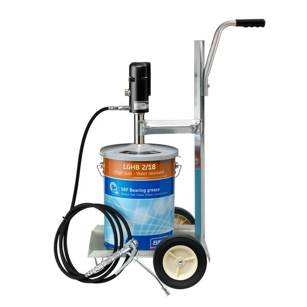 Pompa SKF LAGG 18AE - wycofane