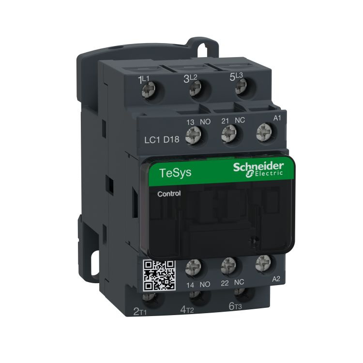Stycznik SCHNEIDER ELECTRIC LC1D18P7 