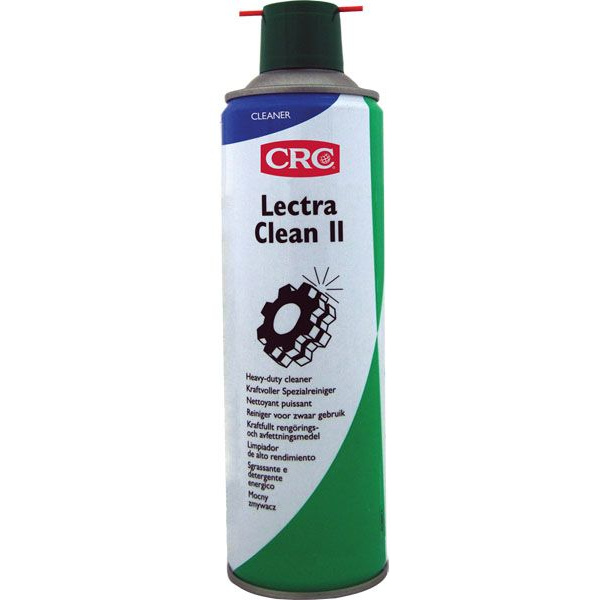Zmywacz CRC INDUSTRIES LECTRA CLEAN II 500ML 30449-AL