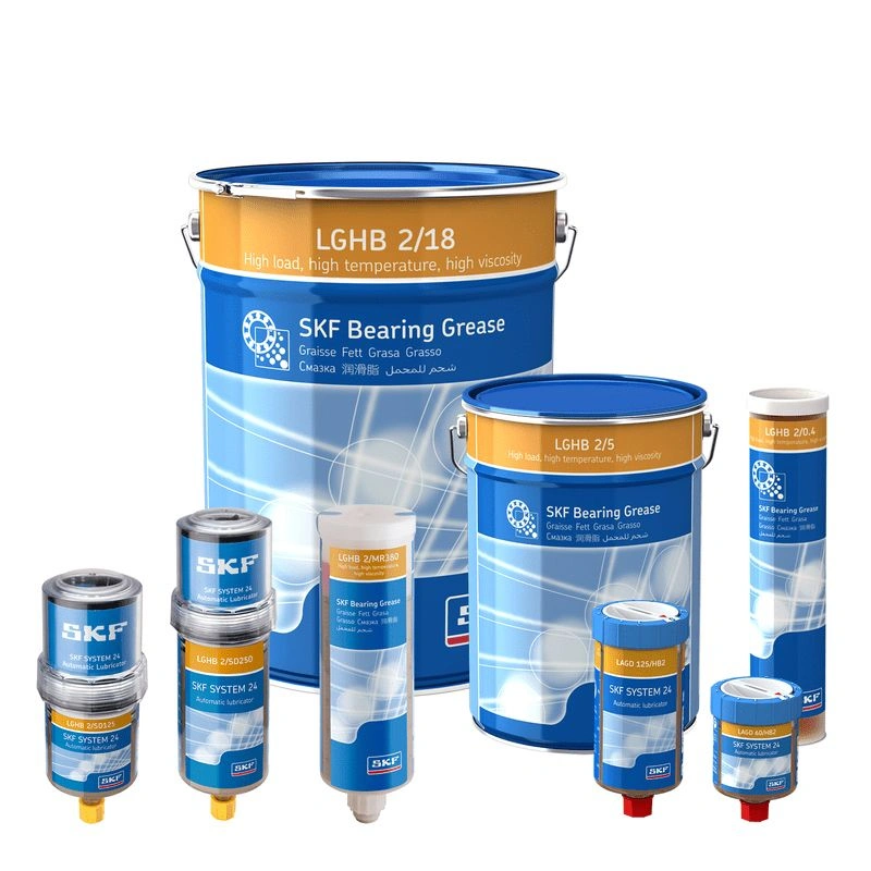 Smar SKF LGHB 2/0.4 