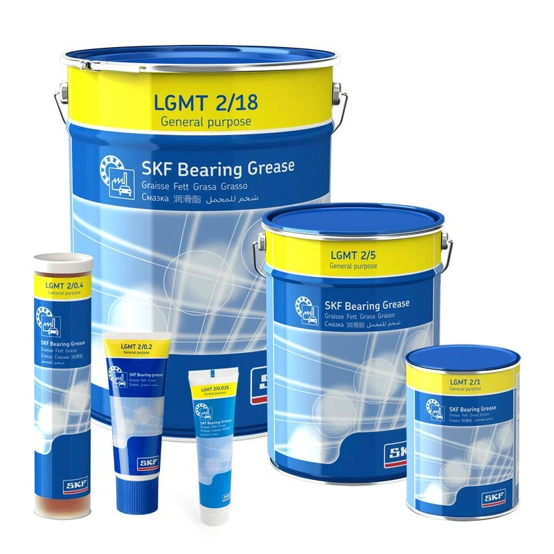 Smar SKF LGMT 2/1 