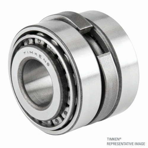 Łożysko stożkowe calowe TIMKEN LM11900LA/LM11910 19,05x45,212x38,1