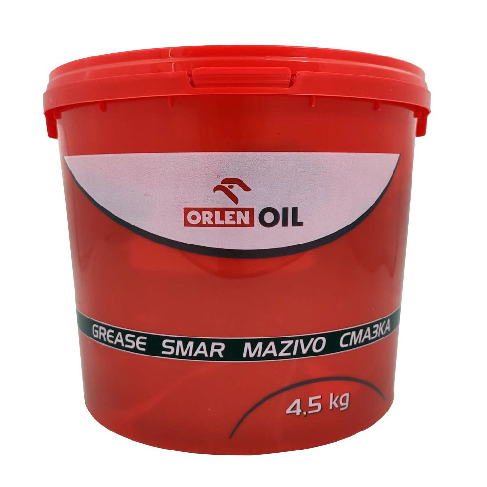 Smar ORLEN OIL LITEN ŁT-43 - 4,5KG 