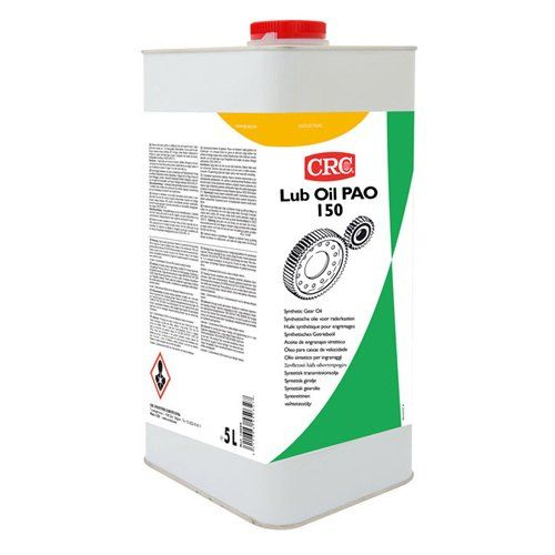 Olej przekładniowy CRC LUB OIL PAO 150 FPS 5L 20638-AA