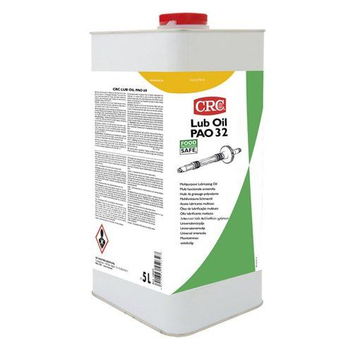 Chłodziwo do sprężarek CRC LUB OIL PAO 32 FPS 5L 20643-AA