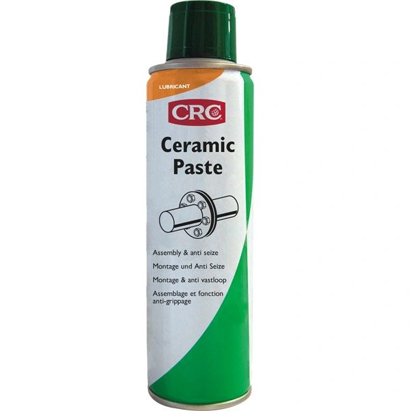 Pasta ceramiczna CRC INDUSTRIES METAL FREE 300ML zamiennie CERAMIC PRO 250ml