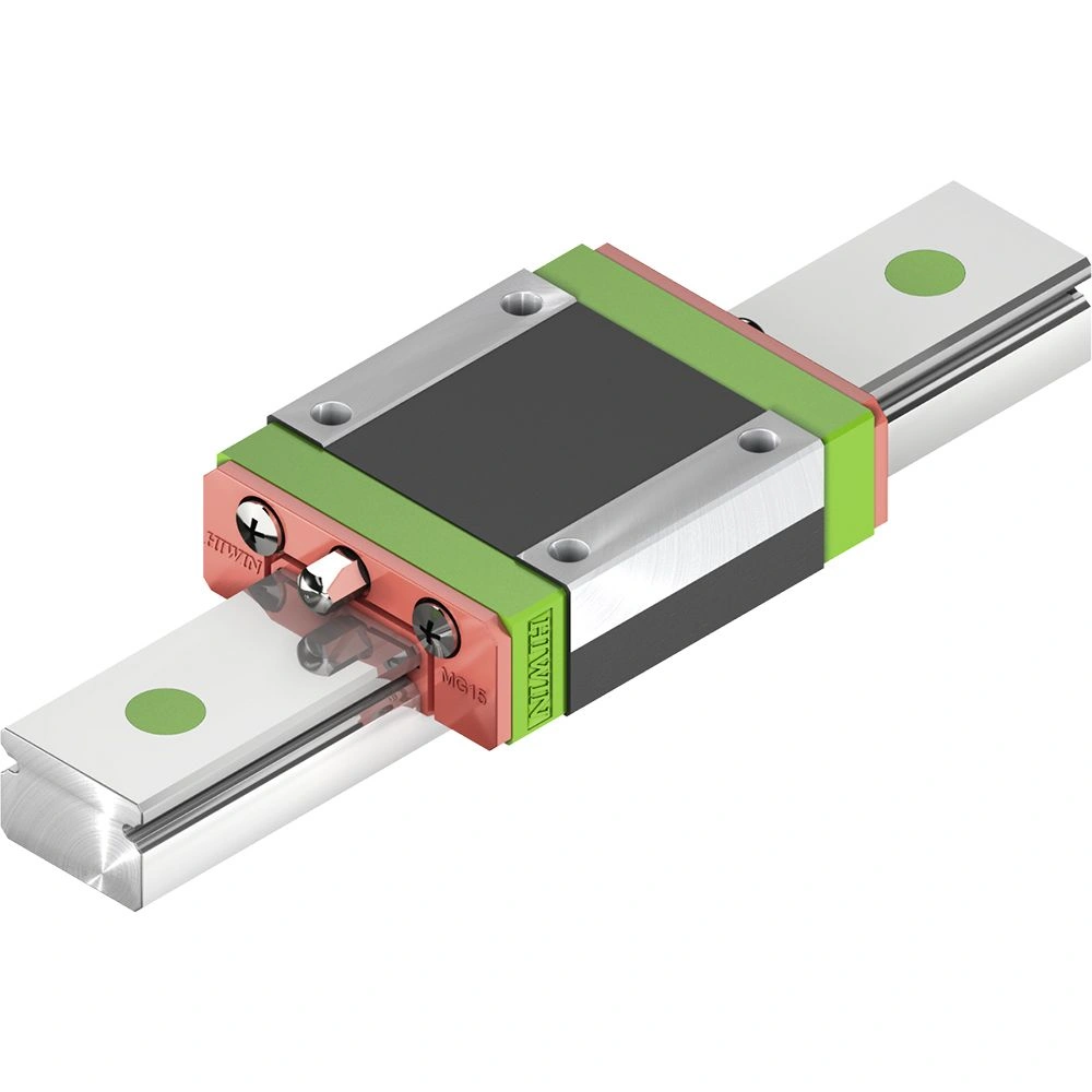 Wózek miniaturowy HIWIN MGN 09 HZ0HM