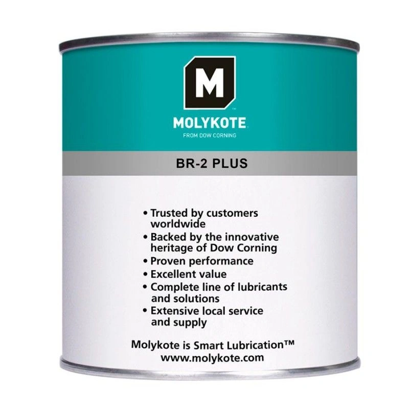 Smar MOLYKOTE BR2PLUS 1KG