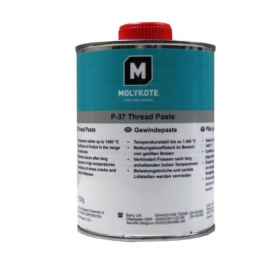 Smar MOLYKOTE P37 500G 