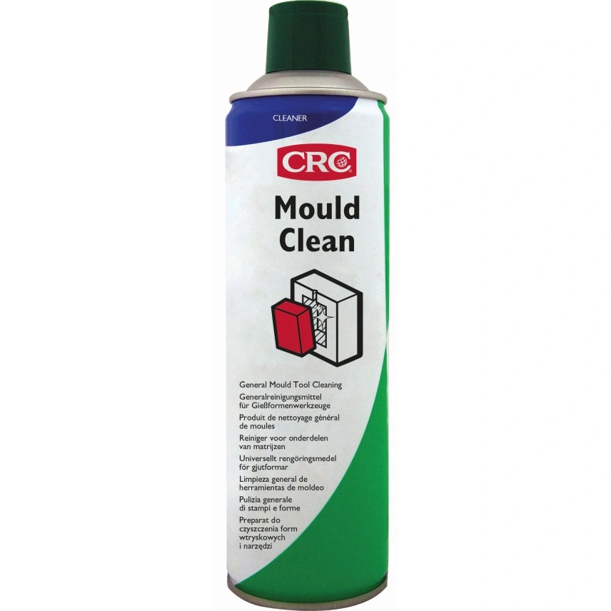 Zmywacz do czyszczenia form CRC MOULD CLEAN 500ML