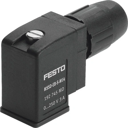 Gniazdo FESTO MSSD-EB-S-M14