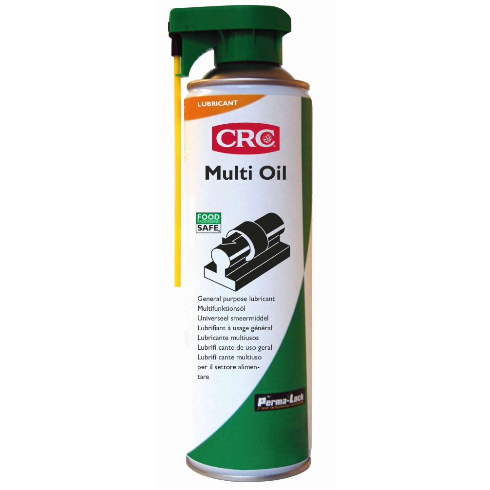 Olej CRC INDUSTRIES MULTI OIL FPS 500ML 32605-AA