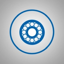 Łożysko walcowe SKF N 1010 KTNHA/SP