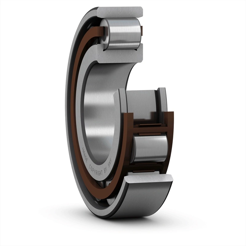 Łożysko walcowe SKF N 210 ECP