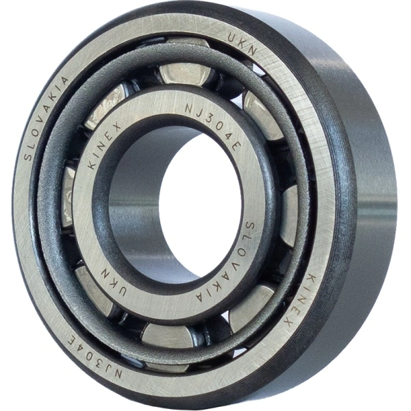 Łożysko walcowe jednorzędowe KINEX NJ 204 P6 20x47x14