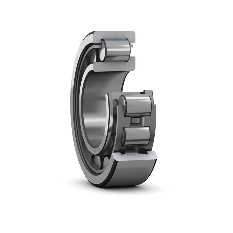 Łożysko walcowe SKF NJ 207 ECJ/C3 35x72x17