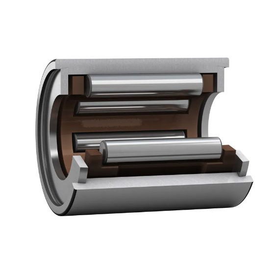 Łożysko igiełkowe SKF NK 5/12 TN 5x10x12 