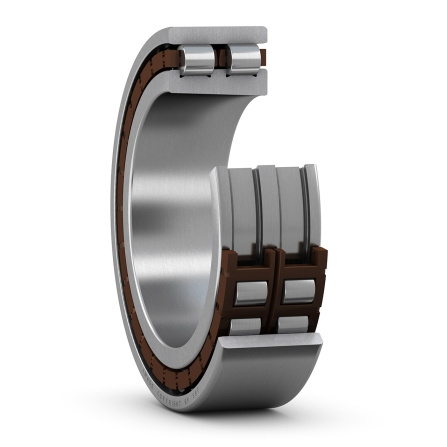Łożysko walcowe SKF NN 3021 KTN9/SP 105x160x41