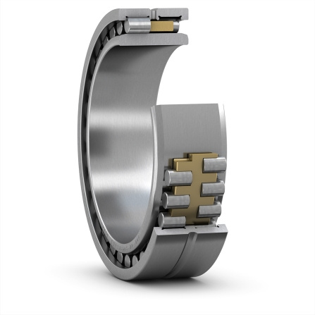 Łożysko walcowe SKF NNU 4928 BK/SPW33 