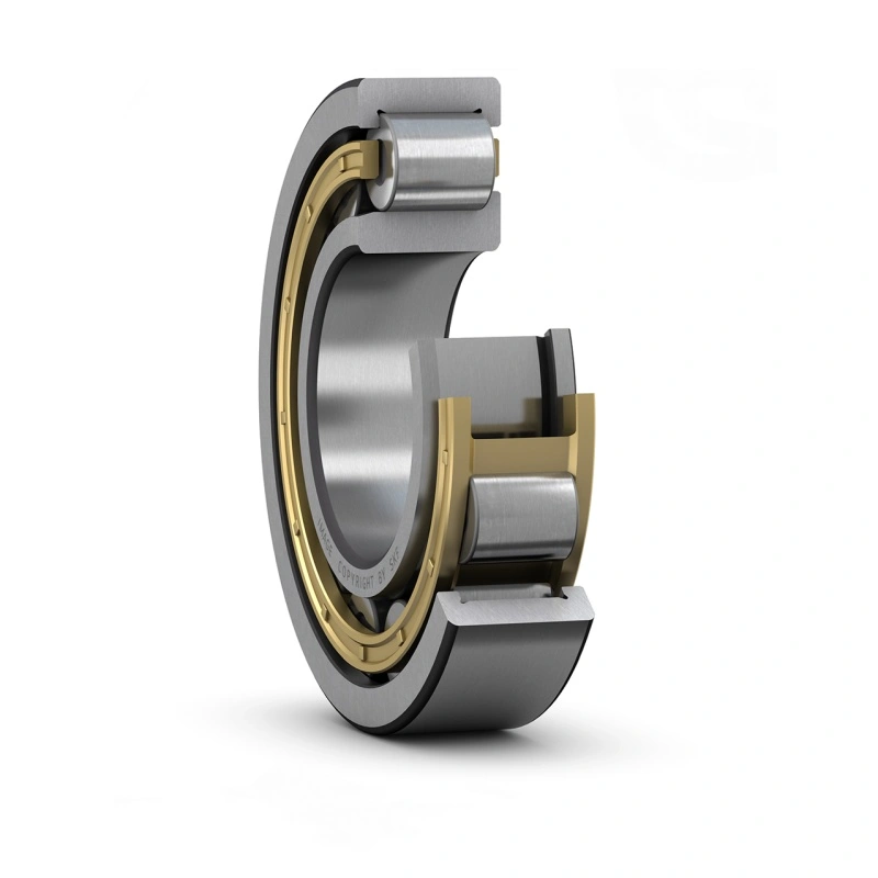 Łożysko walcowe SKF NU 1020 M/C3