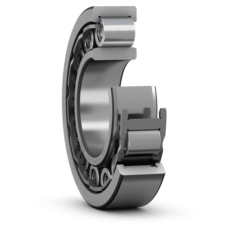 Łożysko walcowe SKF NU 317 ECJ/C3