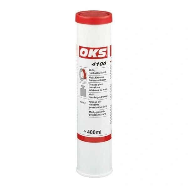 Smar METALL OKS 4100 400ML