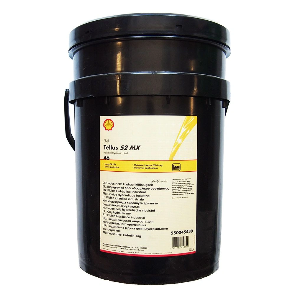Olej SHELL TELLUS S2 MX46 20L 