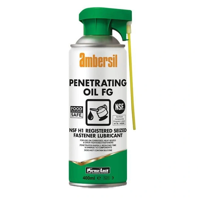 Olej AMBERSIL PENETRATING OIL FG 400ML