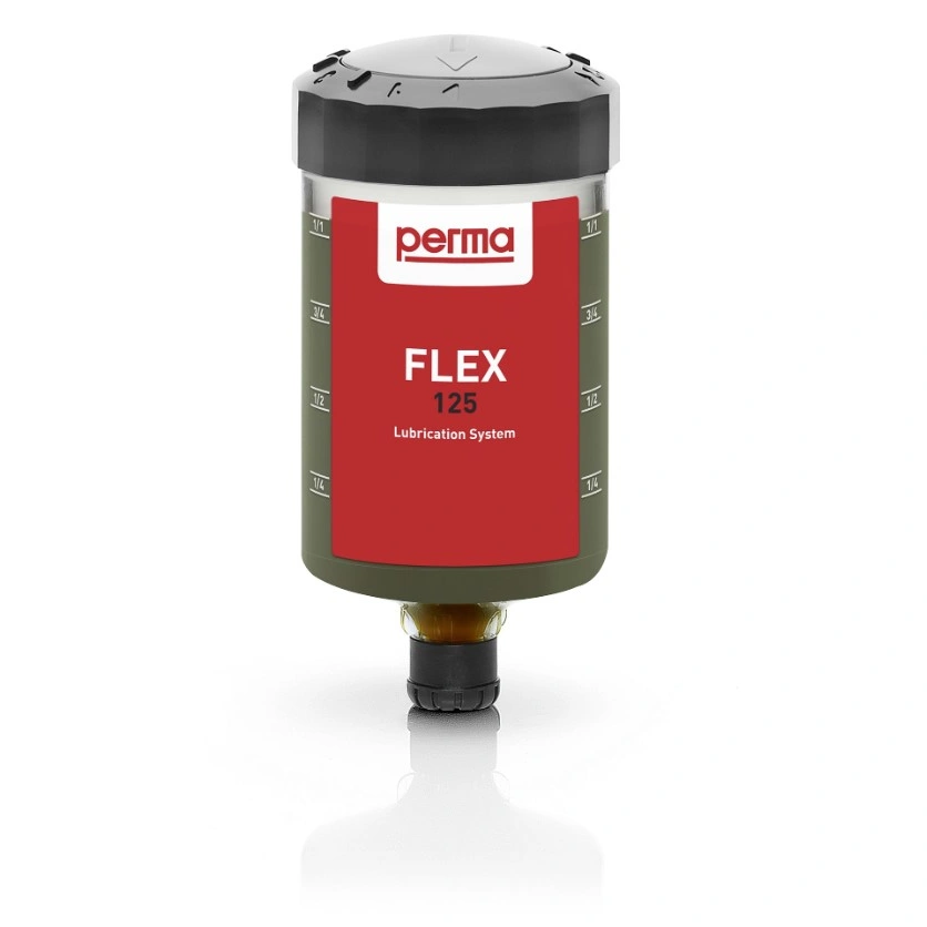 Smarownica PERMA FLEX 125 SF 01 107155