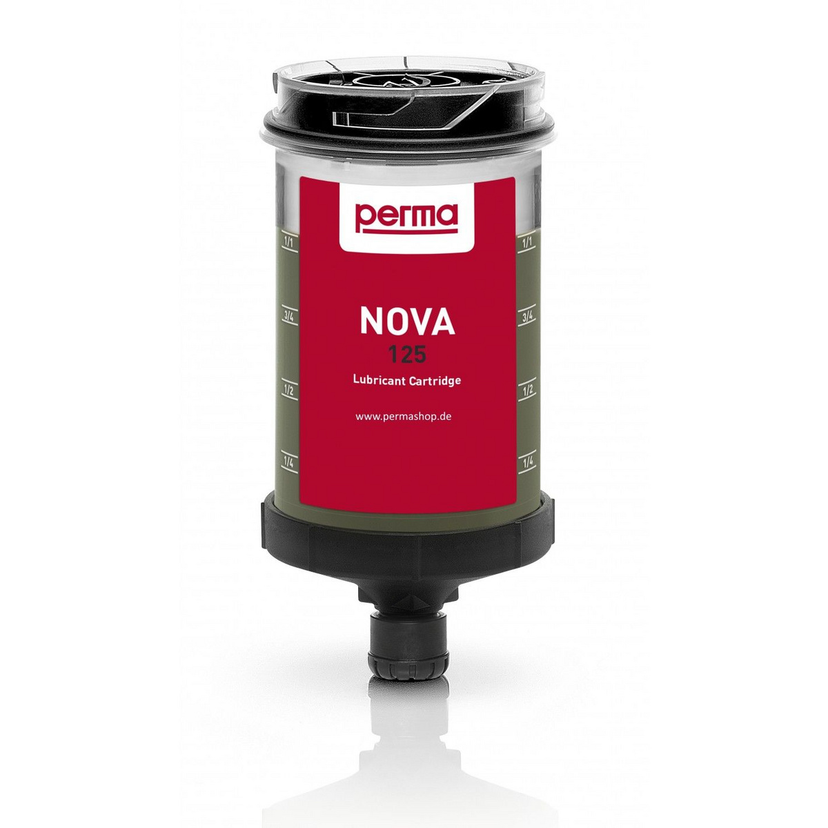 Smarownica PERMA NOVA 125 SO70 