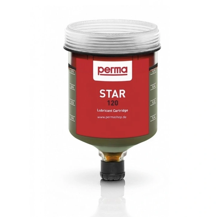 Smarownica PERMA STAR 120 SF 01 100724